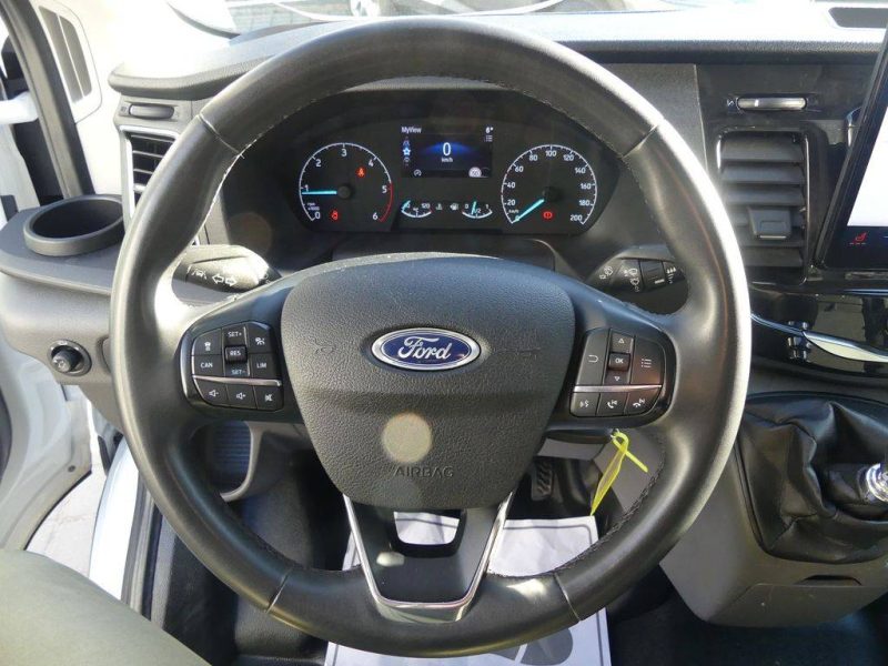 FORD 2.0 TDCI 350 L4 MAXI CAMERA 360 R1773