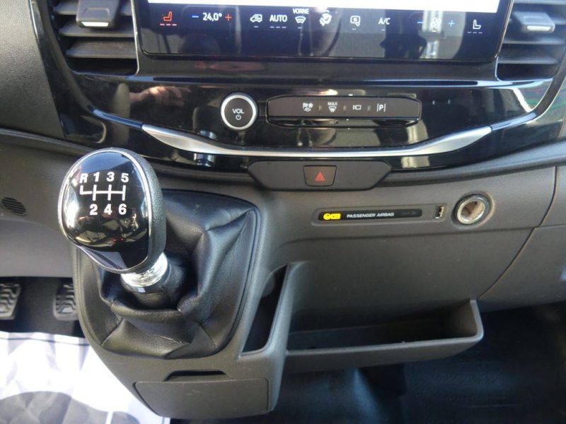 FORD 2.0 TDCI 350 L4 MAXI CAMERA 360 R1773