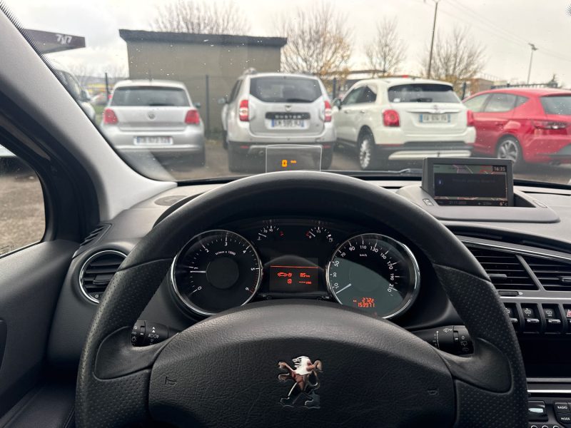 PEUGEOT 3008  2.0 HDI 150 FÉLINE  