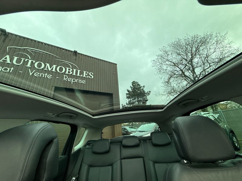 PEUGEOT 3008  2.0 HDI 150 FÉLINE  