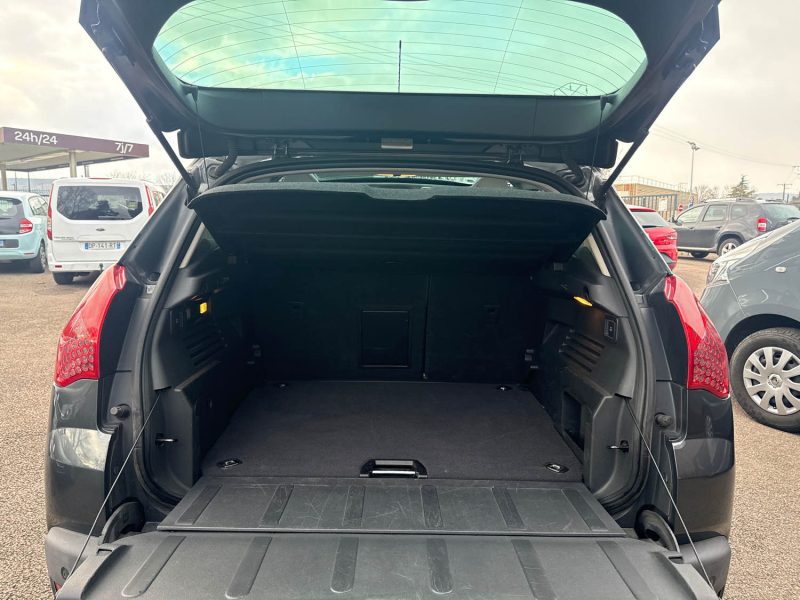 PEUGEOT 3008  2.0 HDI 150 FÉLINE  