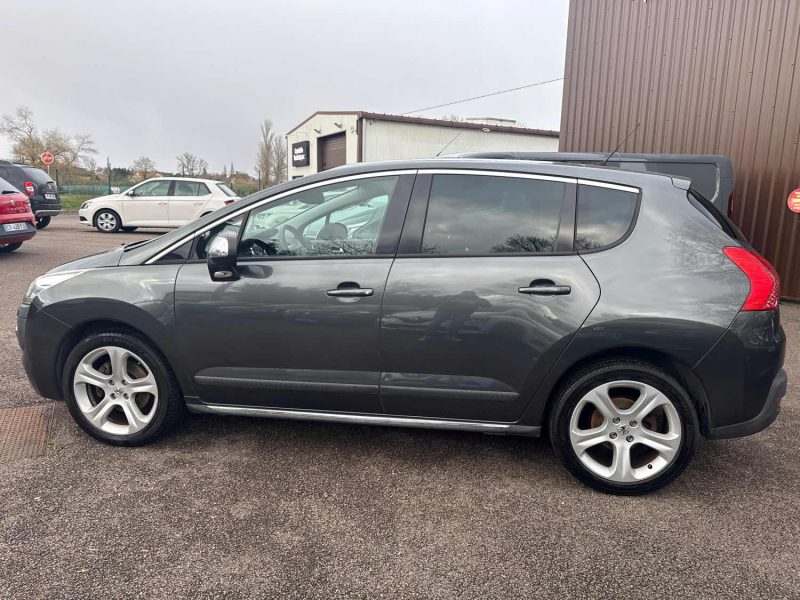 PEUGEOT 3008  2.0 HDI 150 FÉLINE  