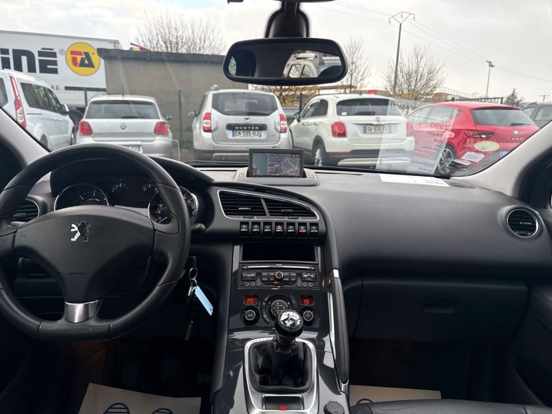 PEUGEOT 3008  2.0 HDI 150 FÉLINE  