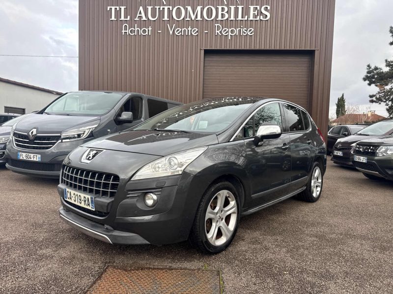 PEUGEOT 3008  2.0 HDI 150 FÉLINE  