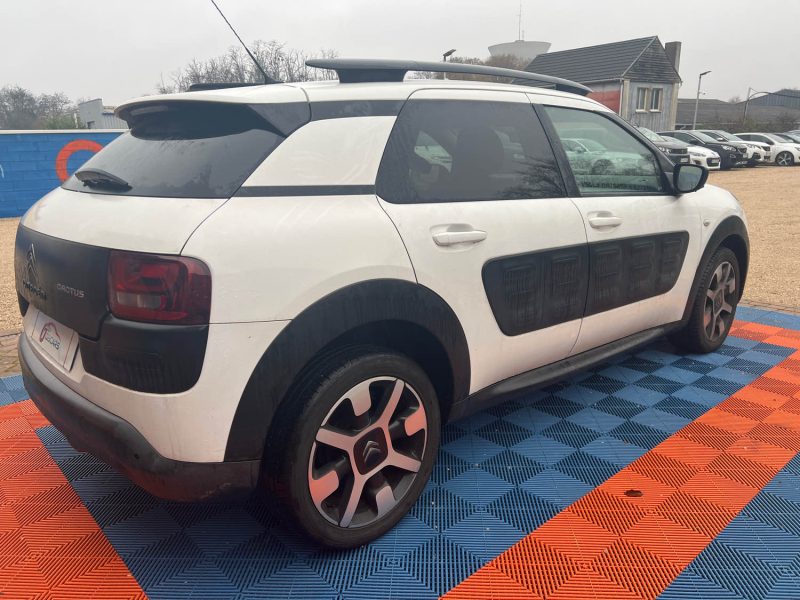 CITROEN C4 CACTUS BLUEHDI 1.6 BlueHDi 99 cv