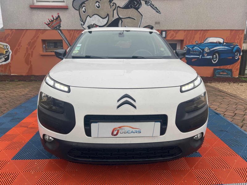 CITROEN C4 CACTUS BLUEHDI 1.6 BlueHDi 99 cv