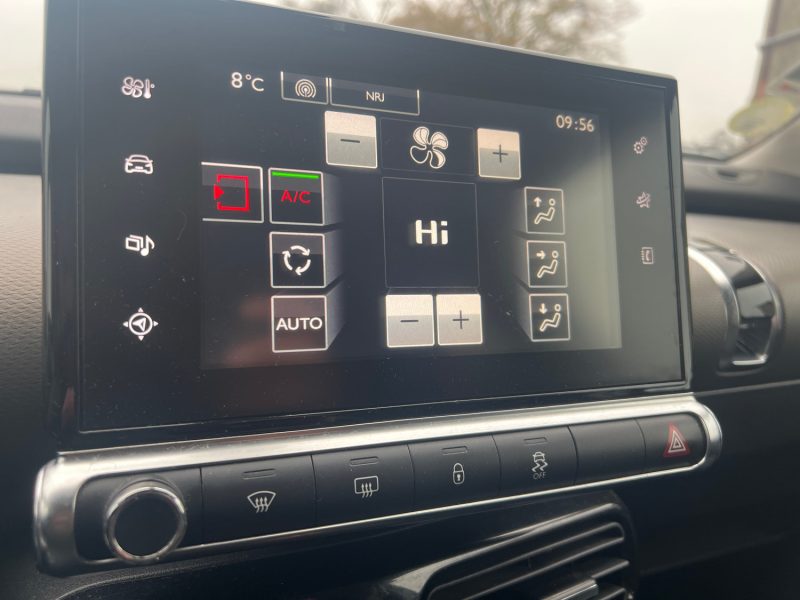 CITROEN C4 CACTUS BLUEHDI 1.6 BlueHDi 99 cv