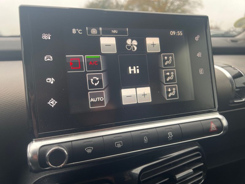 CITROEN C4 CACTUS BLUEHDI 1.6 BlueHDi 99 cv