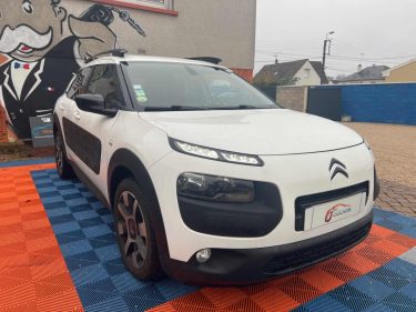 CITROEN C4 CACTUS BLUEHDI 1.6 BlueHDi 99 cv