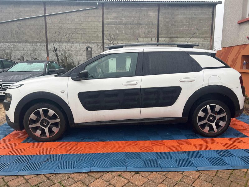 CITROEN C4 CACTUS BLUEHDI 1.6 BlueHDi 99 cv