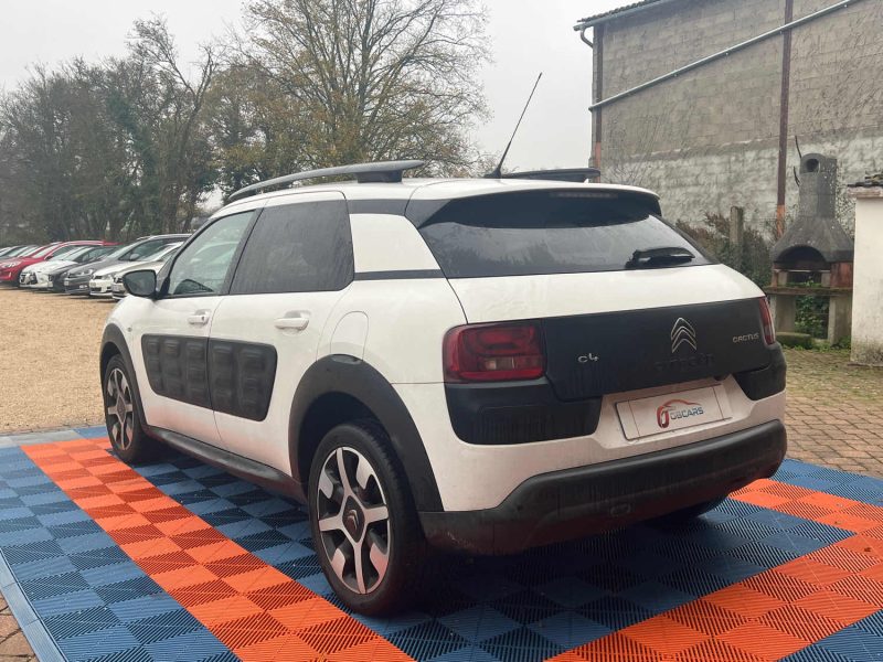 CITROEN C4 CACTUS BLUEHDI 1.6 BlueHDi 99 cv