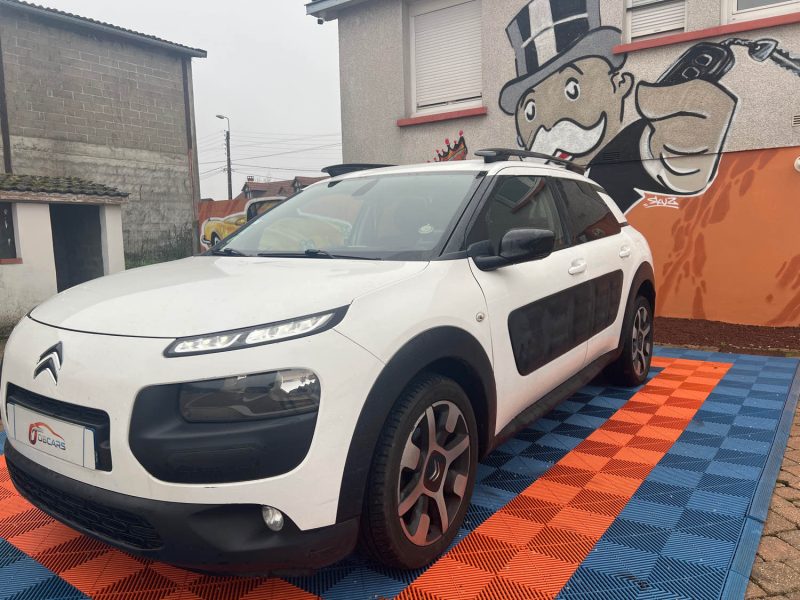 CITROEN C4 CACTUS BLUEHDI 1.6 BlueHDi 99 cv