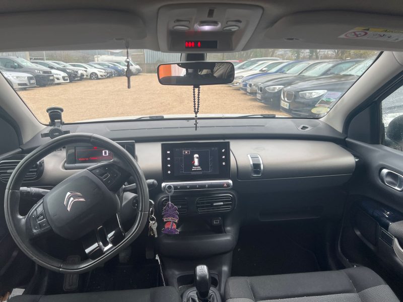 CITROEN C4 CACTUS BLUEHDI 1.6 BlueHDi 99 cv