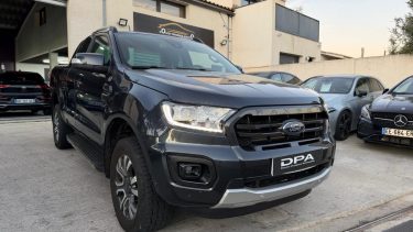 FORD RANGER 2.0 TDCI 213CH SUPER CAB LIMITED BVA10 