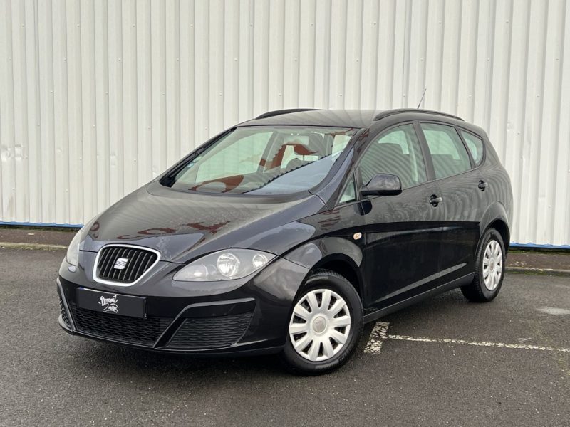 Seat Altea XL 1.6 TDI 90ch Reference Copa / Garantie 3/12 Mois