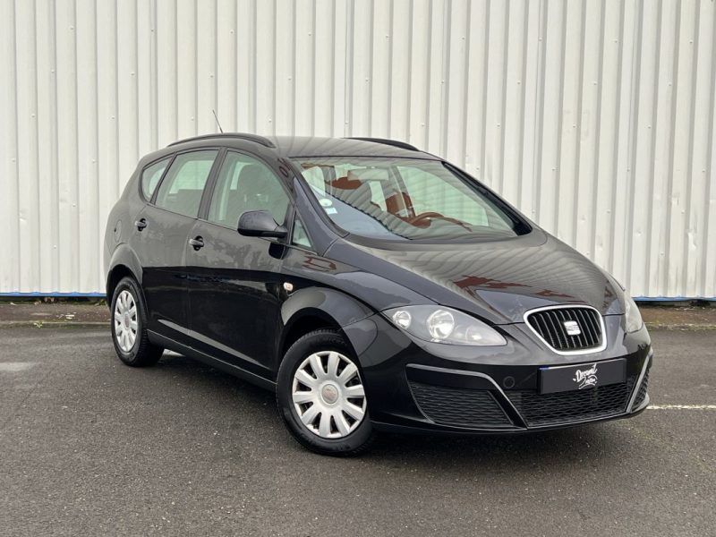 Seat Altea XL 1.6 TDI 90ch Reference Copa / Garantie 3/12 Mois