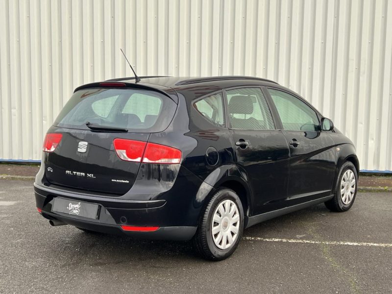 Seat Altea XL 1.6 TDI 90ch Reference Copa / Garantie 3/12 Mois
