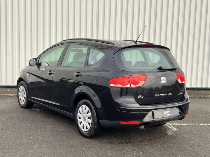 Seat Altea XL 1.6 TDI 90ch Reference Copa / Garantie 3/12 Mois