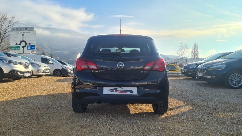 OPEL CORSA - 1.4 Turbo Design Edition 100ch