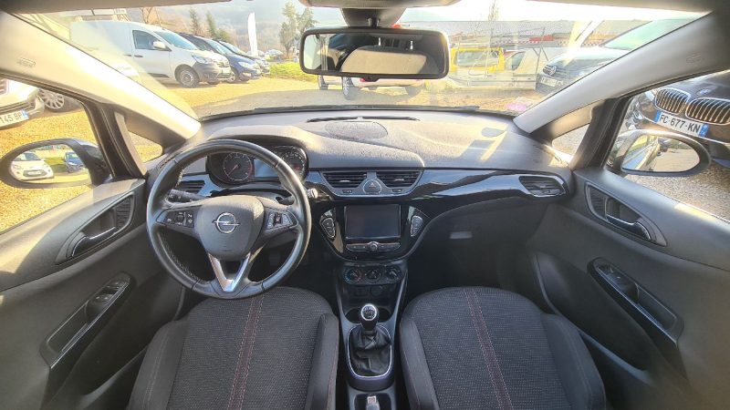 OPEL CORSA - 1.4 Turbo Design Edition 100ch