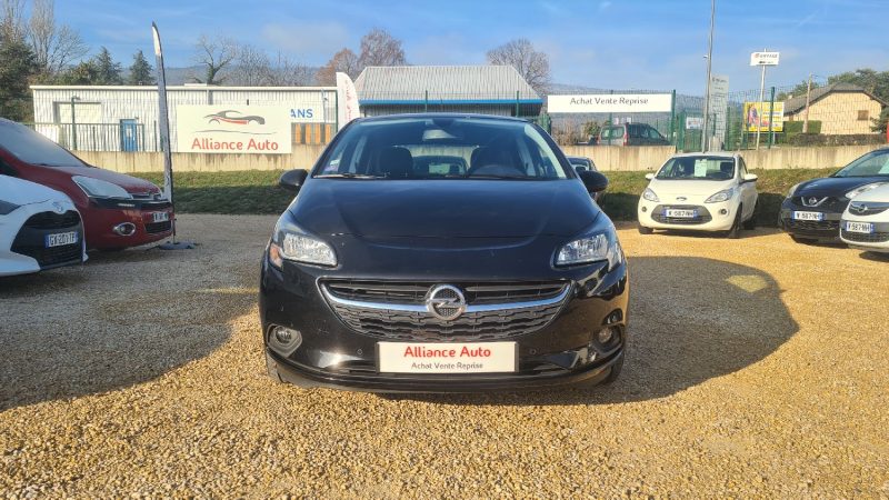 OPEL CORSA - 1.4 Turbo Design Edition 100ch