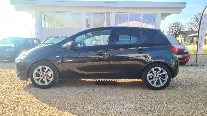 OPEL CORSA - 1.4 Turbo Design Edition 100ch