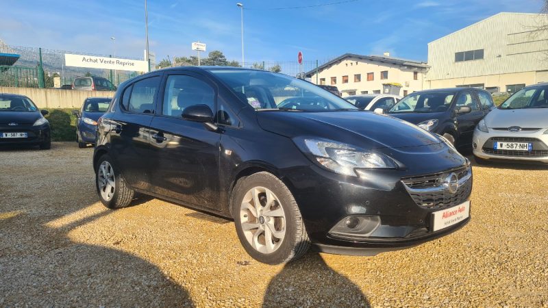 OPEL CORSA - 1.4 Turbo Design Edition 100ch