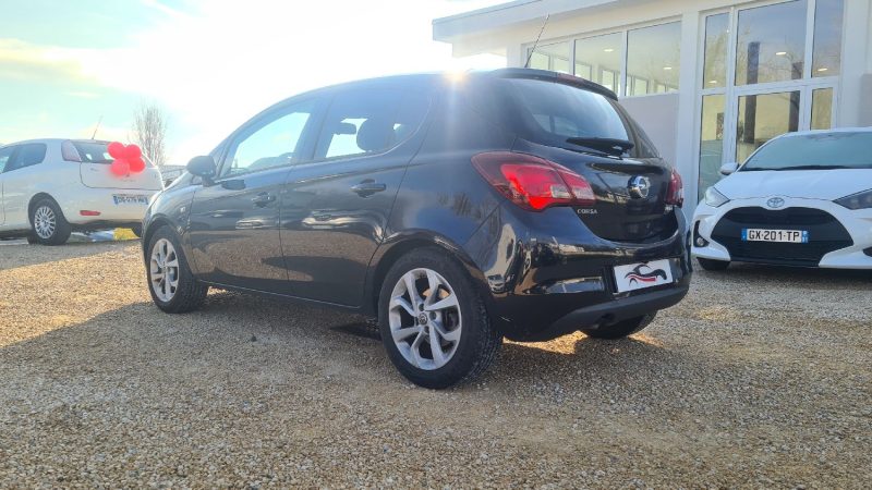 OPEL CORSA - 1.4 Turbo Design Edition 100ch