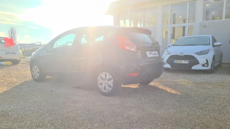 FORD FIESTA - 1.25 Ambiente 60ch