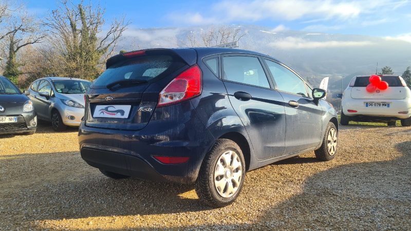 FORD FIESTA - 1.25 Ambiente 60ch