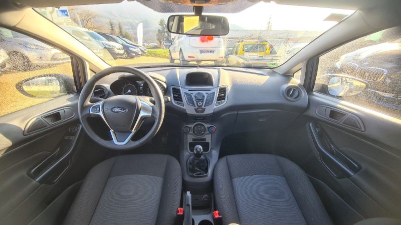 FORD Fiesta - 1.25 Ambiente 60ch
