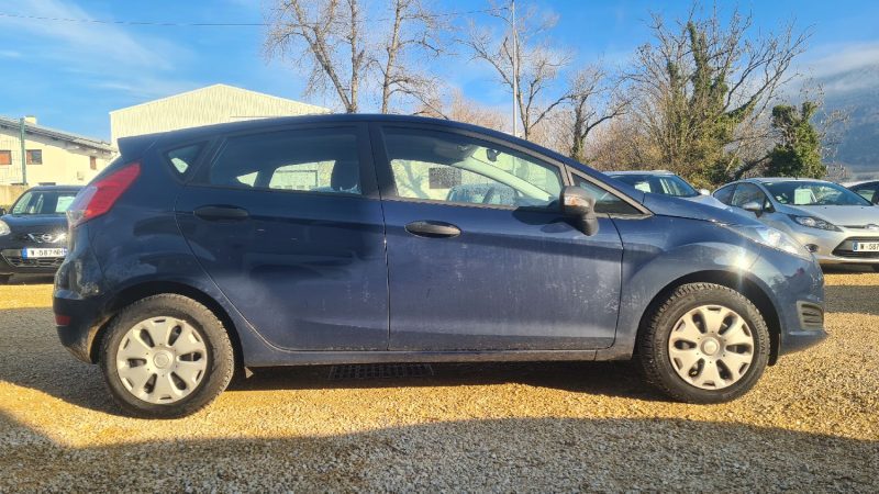 FORD Fiesta - 1.25 Ambiente 60ch