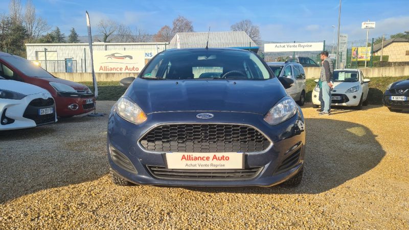 FORD FIESTA - 1.25 Ambiente 60ch