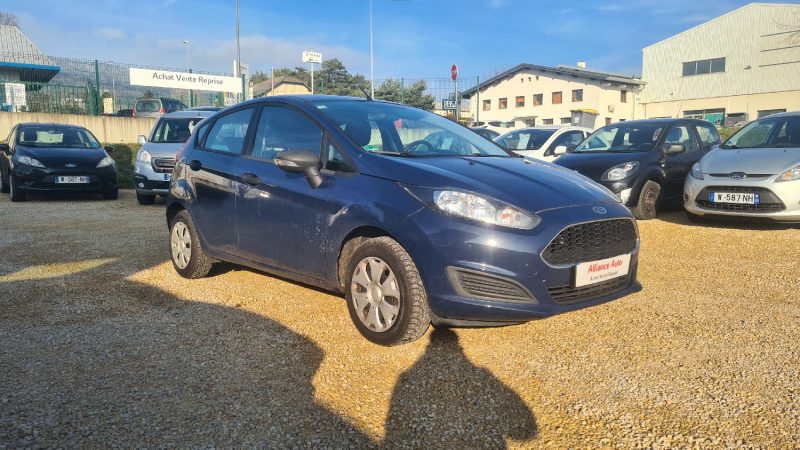 FORD Fiesta - 1.25 Ambiente 60ch