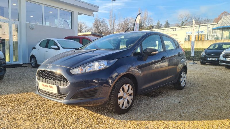 FORD Fiesta - 1.25 Ambiente 60ch