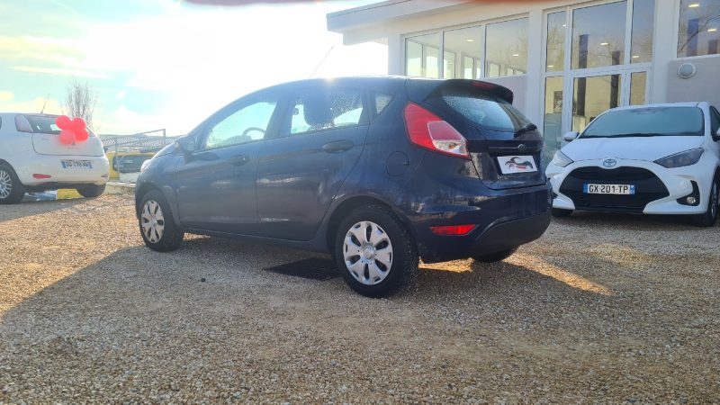 FORD Fiesta - 1.25 Ambiente 60ch