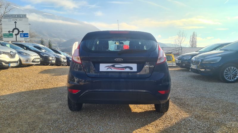 FORD Fiesta - 1.25 Ambiente 60ch
