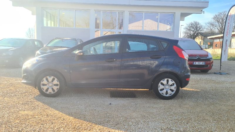 FORD Fiesta - 1.25 Ambiente 60ch
