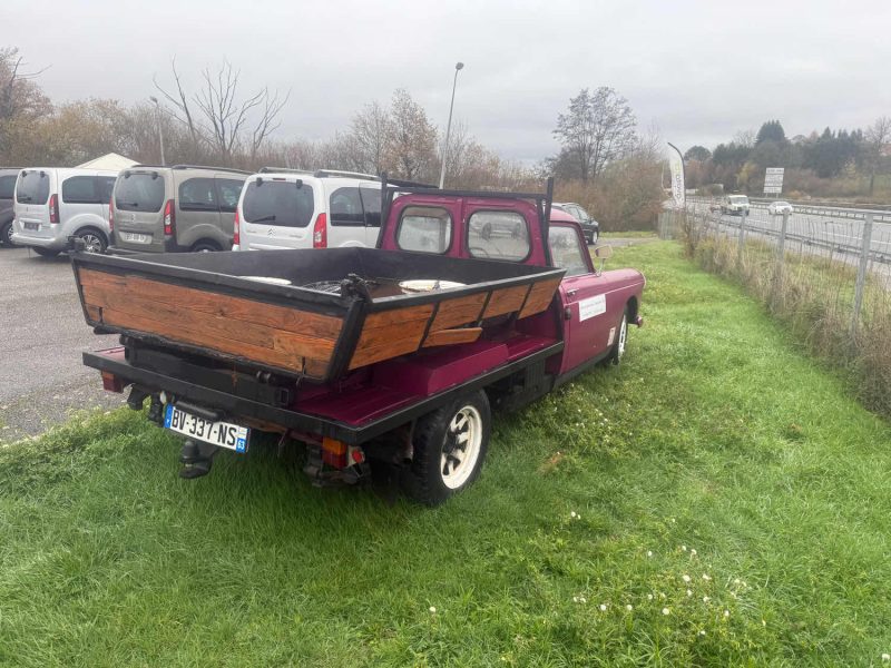 PEUGEOT 404 PICK UP 1977 