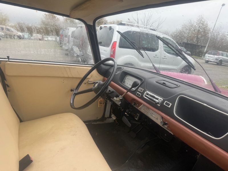 PEUGEOT 404 PICK UP 1977 