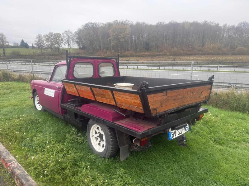 PEUGEOT 404 PICK UP 1977 