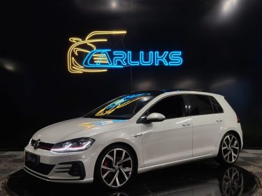 VOLKSWAGEN GOLF VII 2.0 GTI 230 ch DSG 6 / TOIT OUVRANT + GRAND ECRAN + VIRTUAL COCKPIT /
