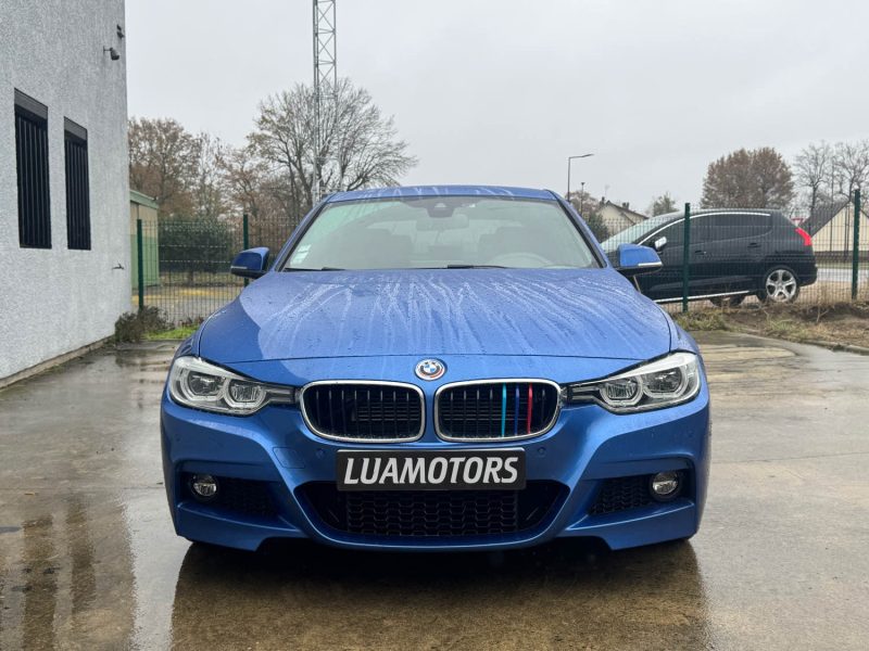 B.M.W. SERIE 3 330EA 252CH M SPORT 2018