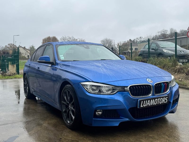 B.M.W. SERIE 3 330EA 252CH M SPORT 2018