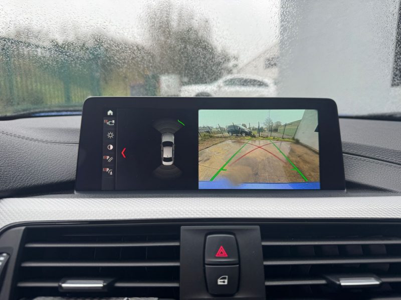 B.M.W. SERIE 3 330EA 252CH M SPORT 2018