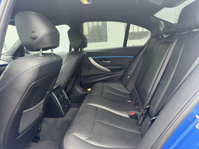 B.M.W. SERIE 3 330EA 252CH M SPORT 2018