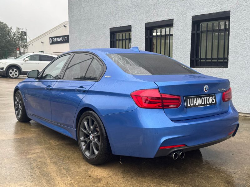 B.M.W. SERIE 3 330EA 252CH M SPORT 2018