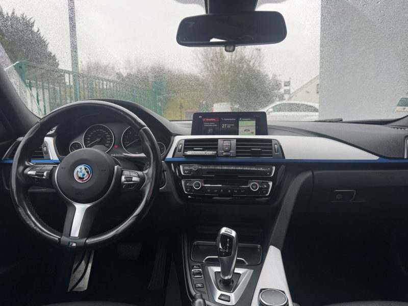 B.M.W. SERIE 3 330EA 252CH M SPORT 2018