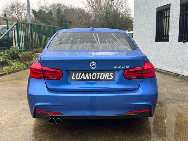 B.M.W. SERIE 3 330EA 252CH M SPORT 2018