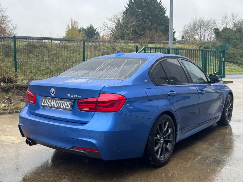 B.M.W. SERIE 3 330EA 252CH M SPORT 2018